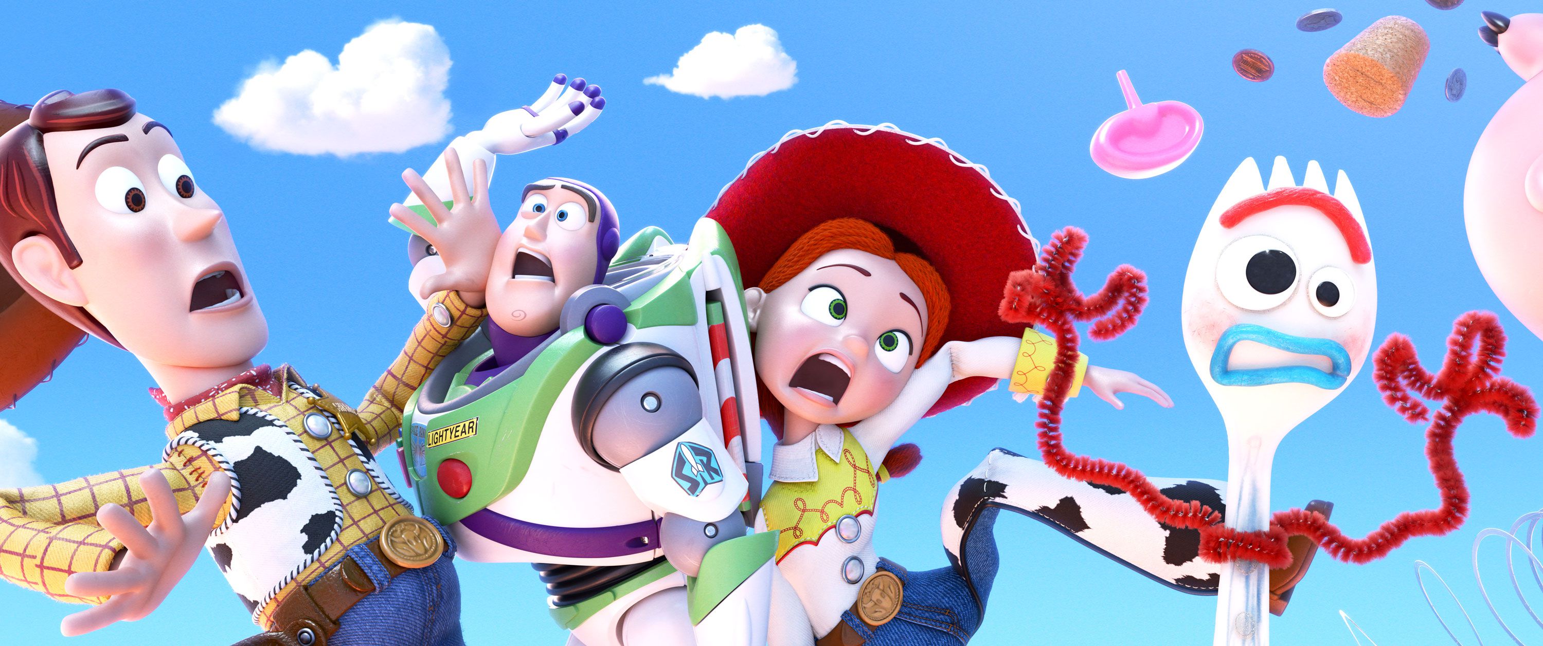 Toy Story 4 Super Bowl Trailer Released