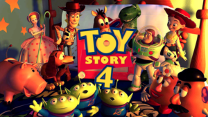 Toy Story 4 Super Bowl Trailer Woody Buzz Lightyear