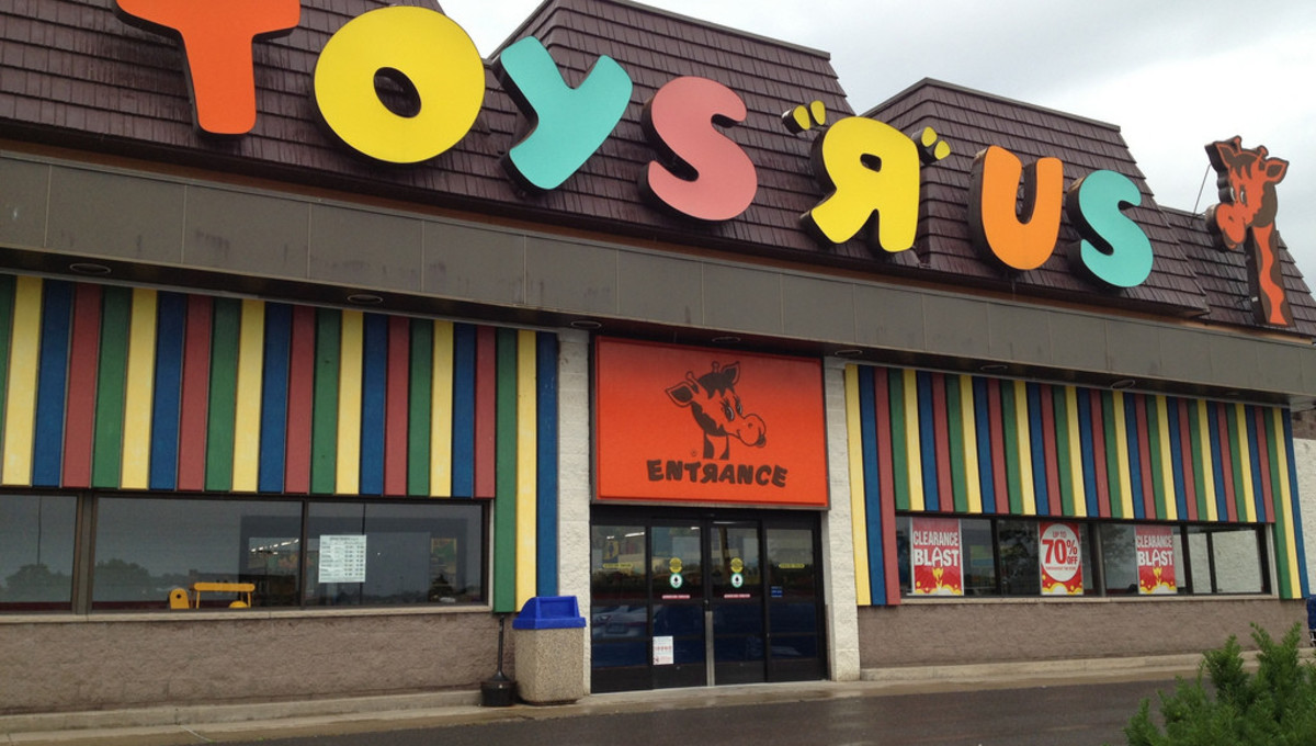 Toys R Us Comeback in a reimagined way: Richard Barry