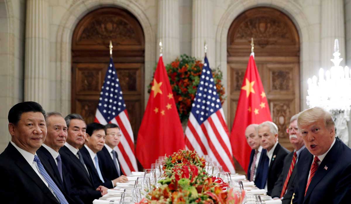 US-China Trade Talks