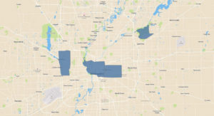 Verizon Indianapolis 5G Home Coverage Map