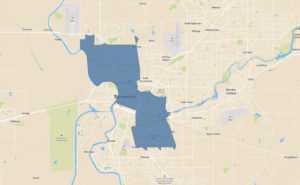 Verizon Sacramento 5G Home Coverage Map