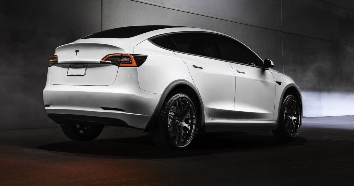 Why Tesla Model Y By Elon Musk Could Dominate The SUV Market