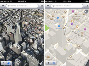 Apple Maps vs Google Maps: 4 Reasons Why Apple is Better