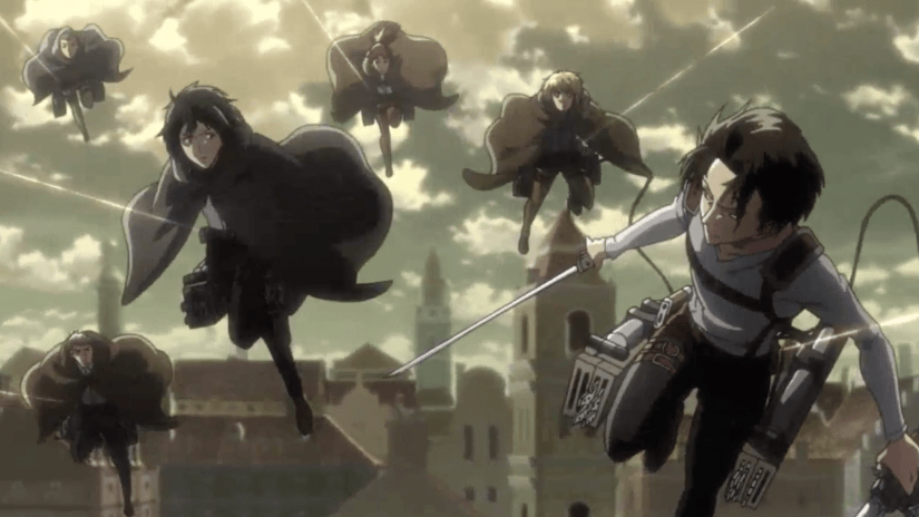 attack on titan season 3 episode 13 Release Date