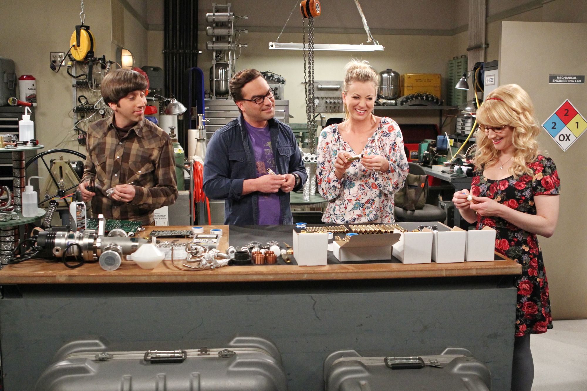 The Big Bang Theory Season 12 Episode 16 Release Date & Spoilers: Why is There No Episode This Week?