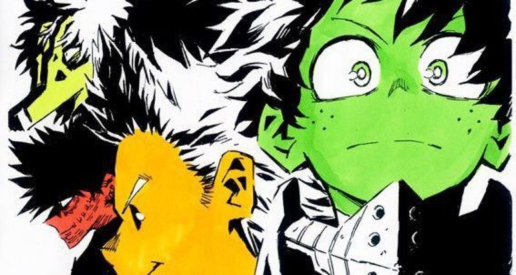 Boku No Hero Academia Season 4 Episode 2 Eng Sub Boku No Hero Academia Season 4 Release Date, Trailer, New Characters