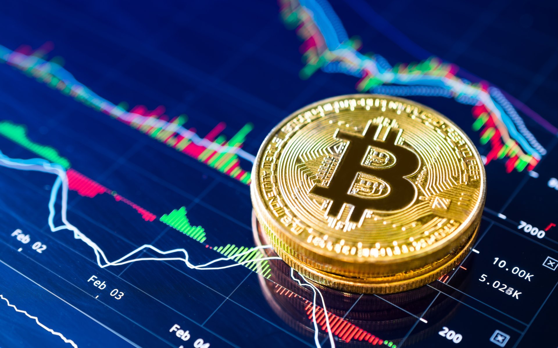 Bitcoin Could Surge To $5000 In Coming Weeks, Analyst Claims
