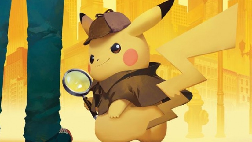 Detective Pikachu Trailer, Release Date, Cast, and News