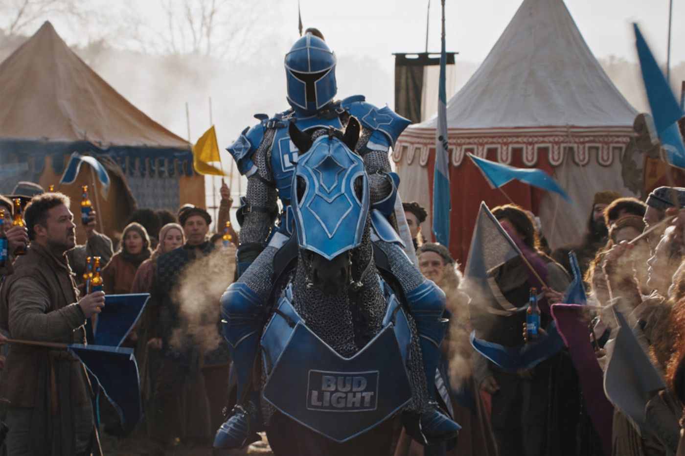 Bud Light And Game Of Thrones Gave The Most Epic Super Bowl Commercial