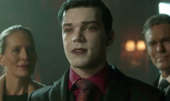 Gotham Saison 5 Episode 7 Vostfr