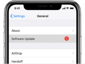 iOS 12.1.3 update no service bug fix