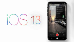 iOS 13 Update Camera Improvements