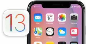 iOS 13 Update iPhone 2019 User Interface