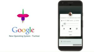 Fuchsia OS