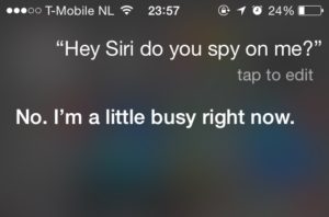 Apple Siri: IBM Issues Strong Warning Against Potential Hack