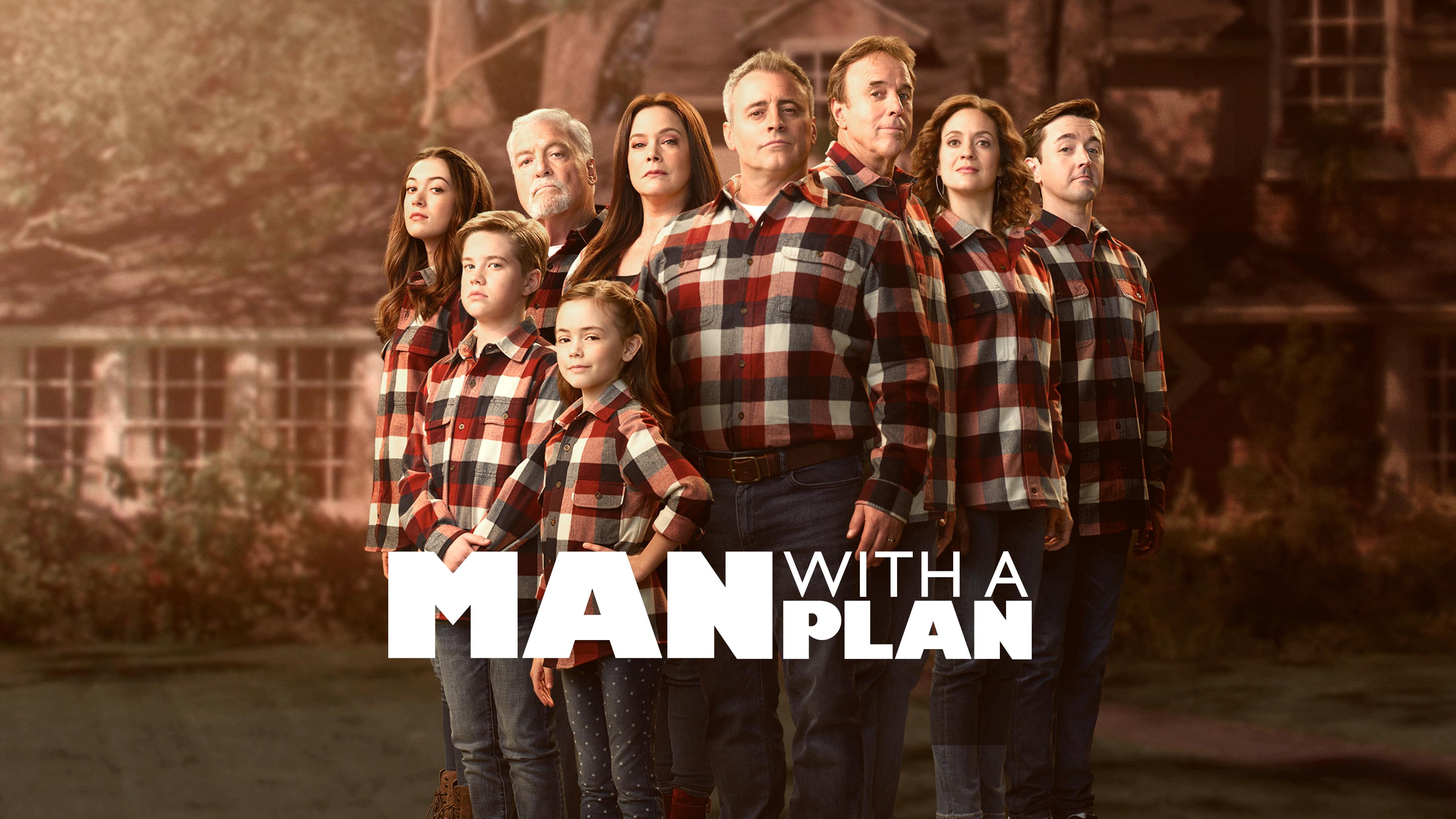 Man with a Plan Season 4