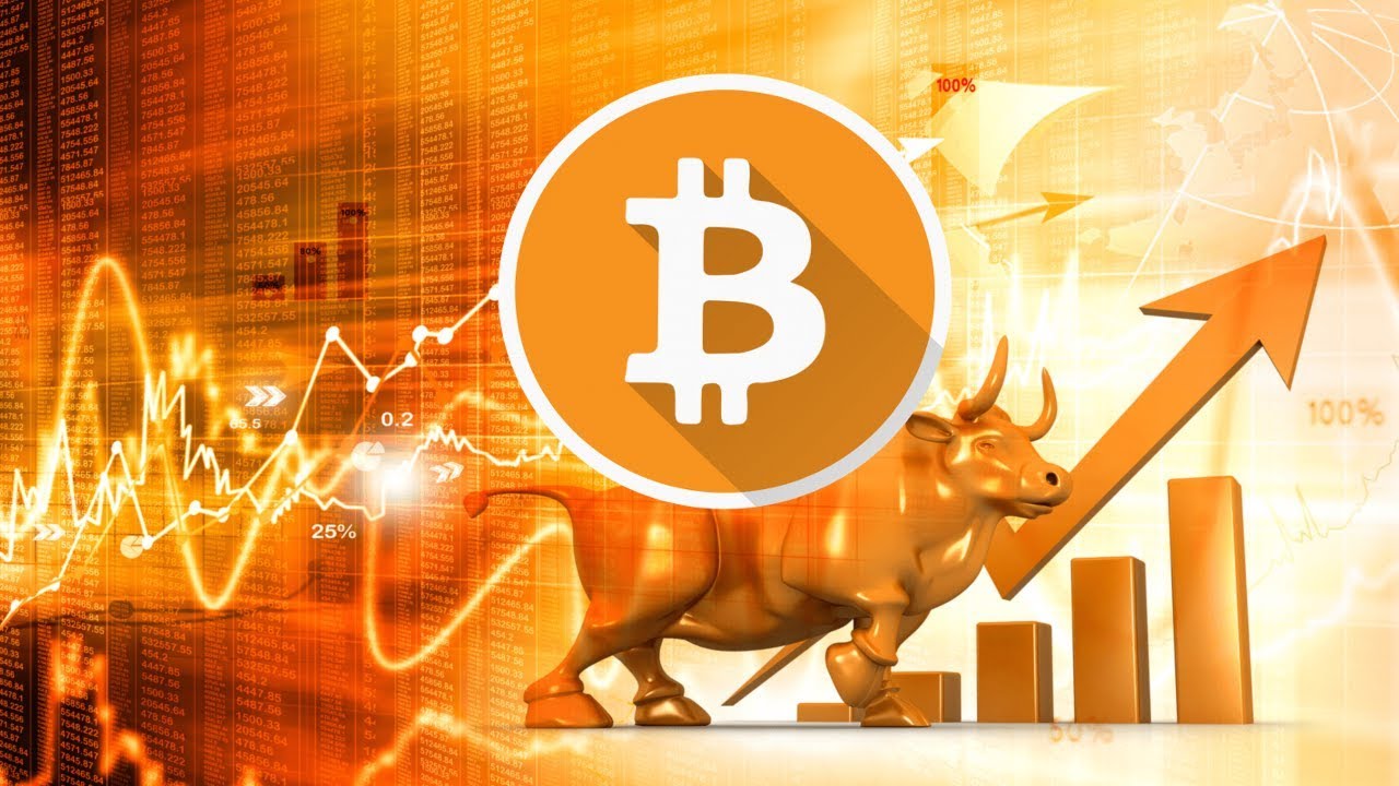 BTC Bull Run Imminent as Bitcoin Price Grows +8.5% today