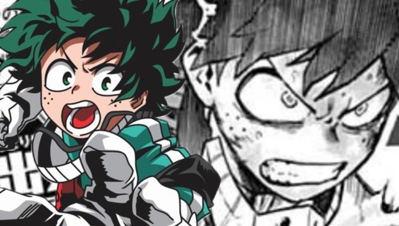 My Hero Academia Chapter 217 Release Date, Spoilers And Predictions