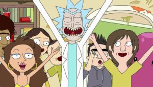 rick and morty season 4 adult swim