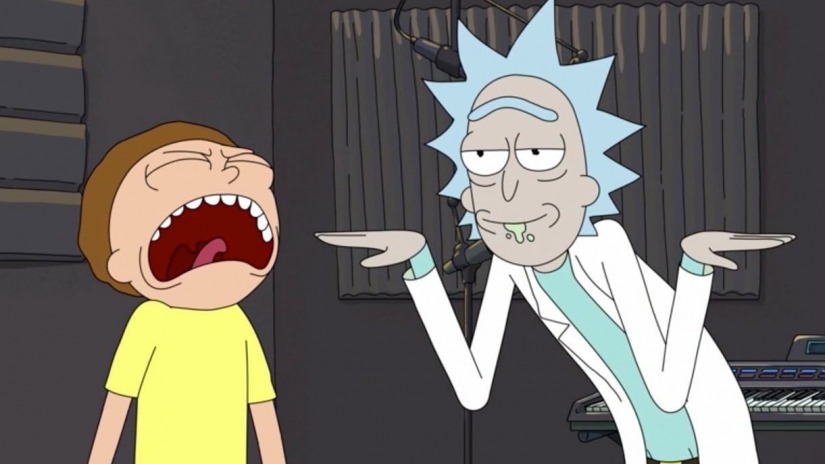 rick and morty season 4 release date