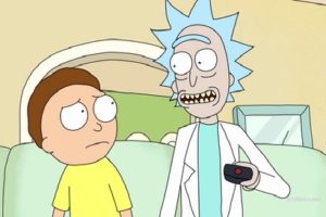 rick and morty season 4 renewed