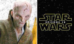 Star Wars 9 Trailer Leak Spoils Mindblowing Details