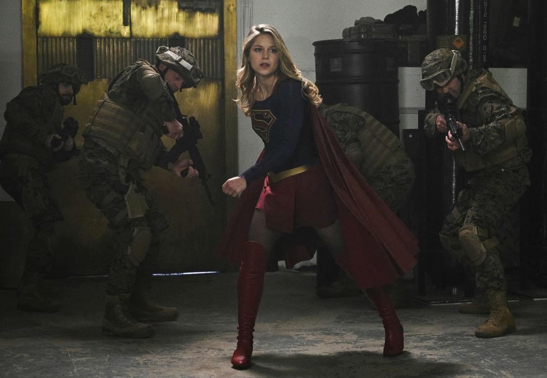 Why was Supergirl Season 4 Episode 13 Delayed by CW?