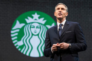 Starbucks Former CEO To Run In US Presidential Elections 2020