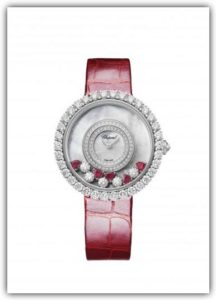 Valentine's Day Watches best gift ideas chopard