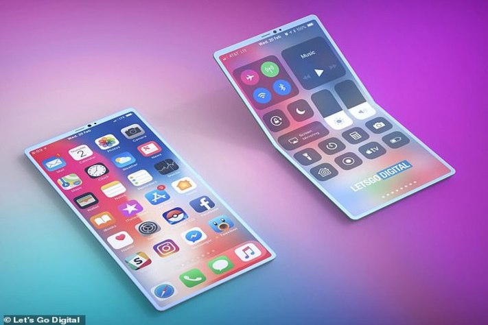 Apple Foldable Phone