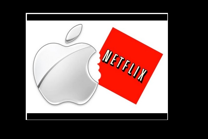 Apple March 25 Event Apple vs Netflix