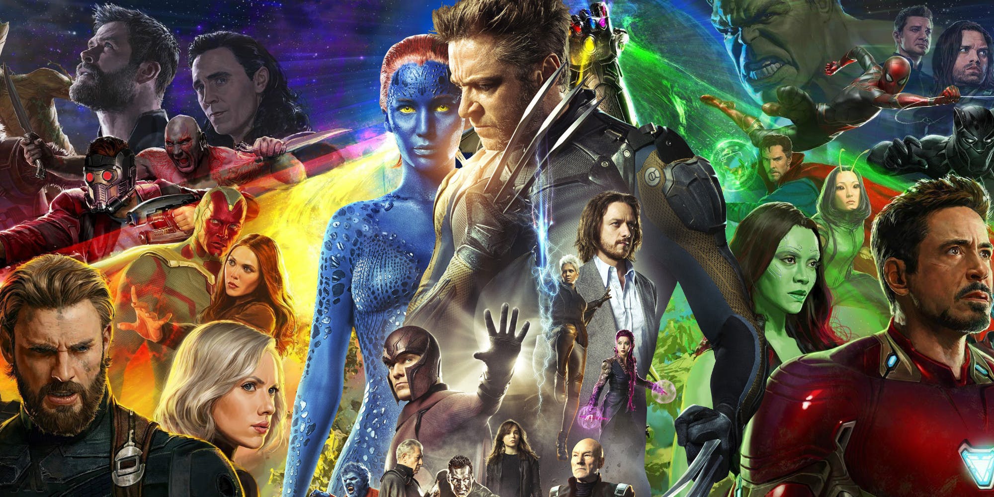 Avengers Endgame and X-Men Crossover is unlikely, here’s why