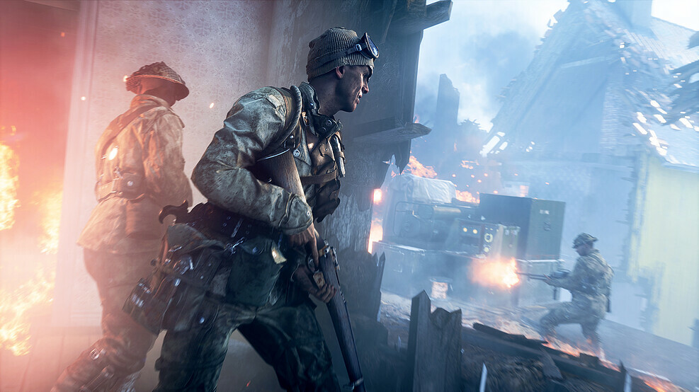 Battlefield 5: Firestorm Release Date, Missions And More