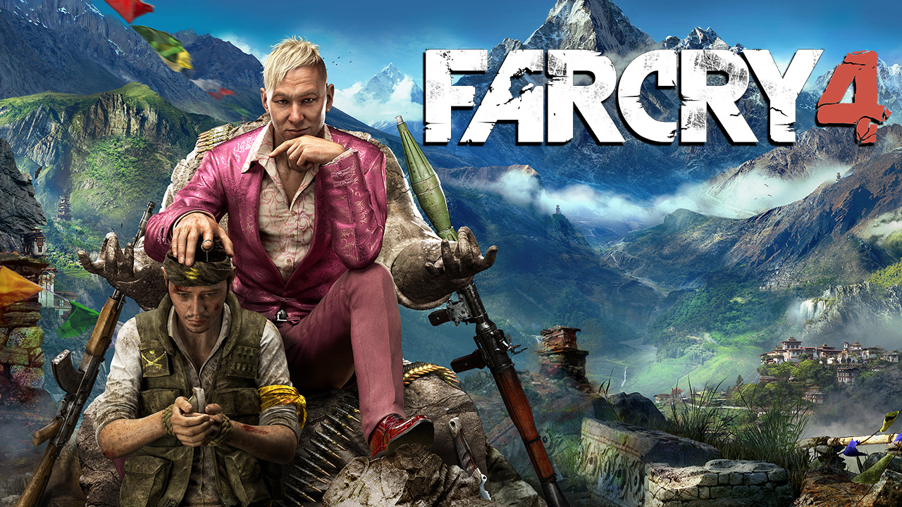 BestPS4 Deals Far Cry 4