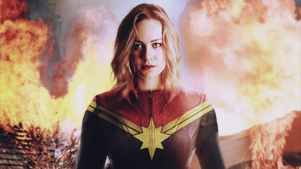 Captain Marvel Blu-ray DVD Release Date and Cost