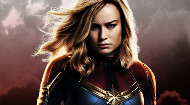 Captain Marvel Ratings