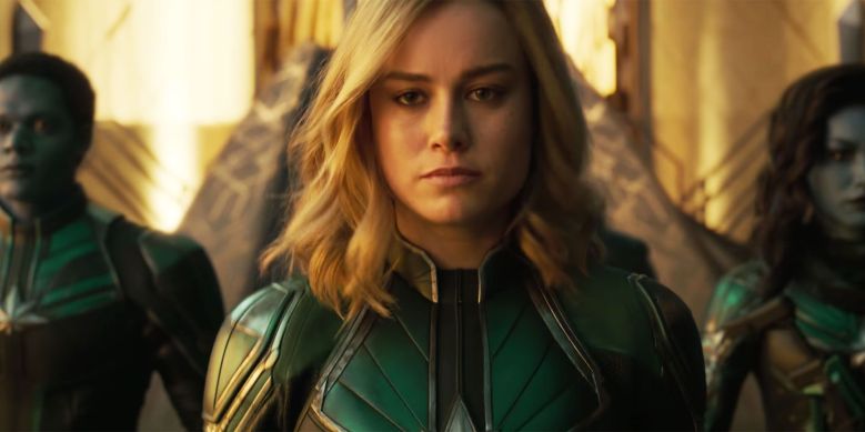 Captain Marvel- When will the DVD and Bu-Ray Release?