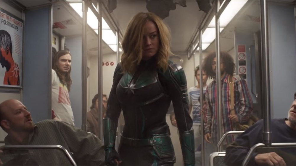 12 Captain Marvel Easter Eggs and References to a Wider Marvel Universe