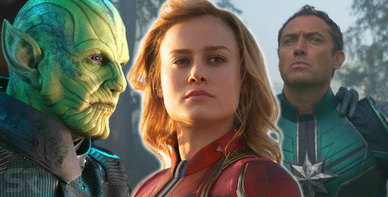 Captain Marvel’s ending and post credit scene explained in detail [Spoiler]