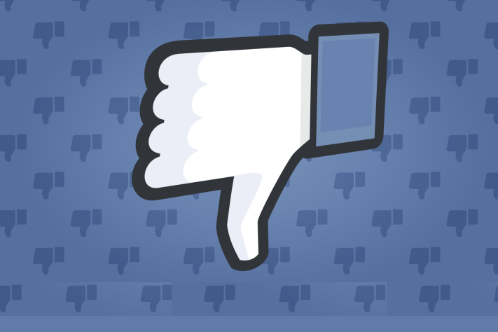 Facebook Down Users Report Login Issues