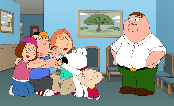 Family Guy Season 17 Episode 17