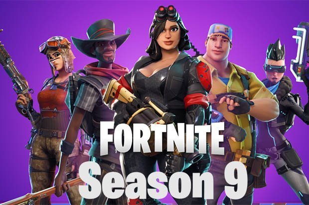 Fortnite Season 9 Release