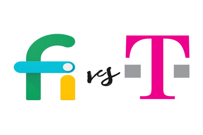 Google Fi vs T-Mobile