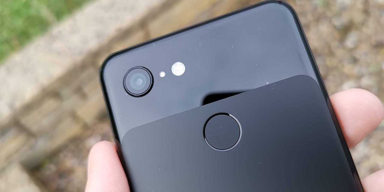 Google Pixel Camera Problem