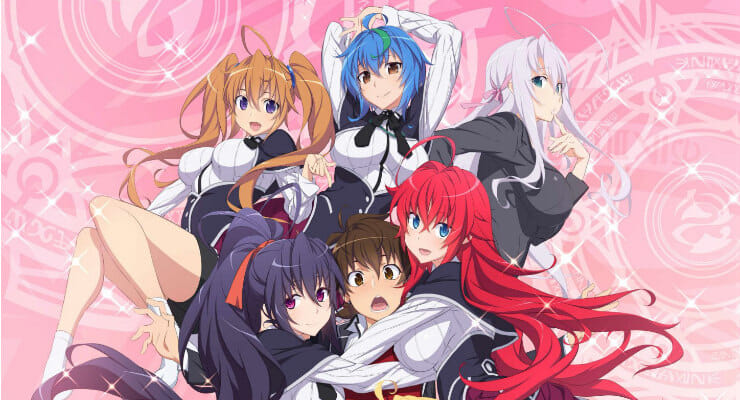 Will there be a Highschool DxD Season 5? When will new episodes release? - Will There Be Another Season Of Highschool Dxd