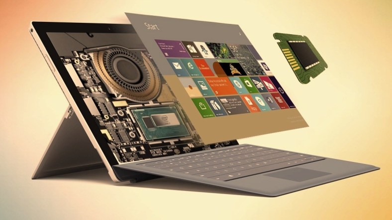 Microsoft Surface Pro 7 Design Change