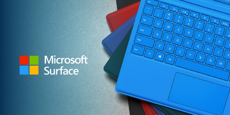 Microsoft Surface Pro 7 Kickstand Patent
