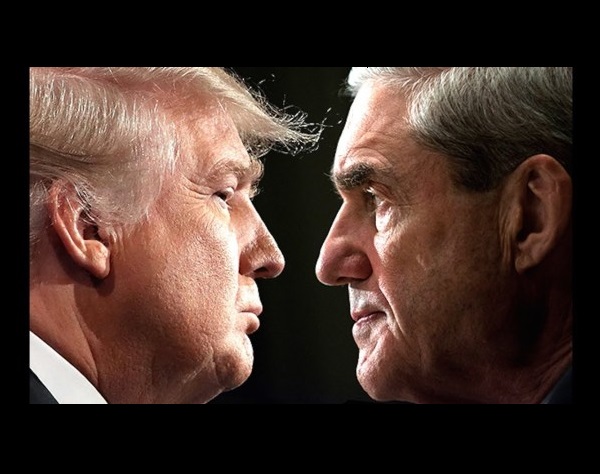 Mueller Report Donald Trump Not Guilty