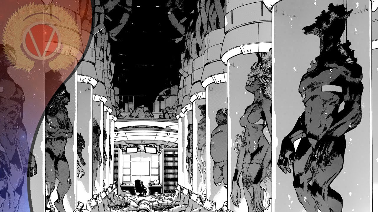 My Hero Academia 221 chapter spoilers hint at disappointment for readers